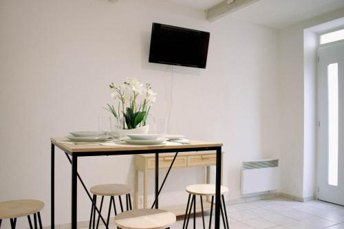 Superbe appartement 32m2 quartier calme 800m des Arènes
