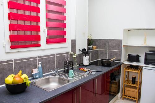 Superbe appartement 32m2 quartier calme 800m des Arènes