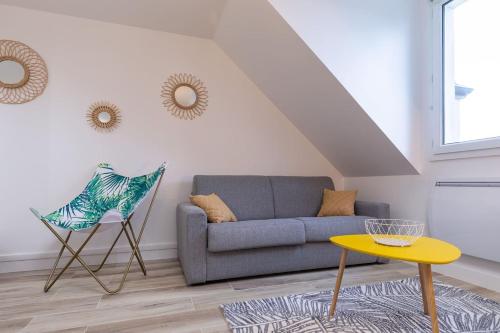 Superbe Appartement 4 pers + 1bb - 3km DisneyLand