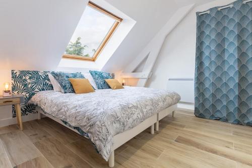 Superbe Appartement 4 pers + 1bb - 3km DisneyLand