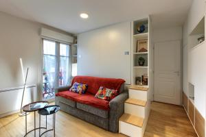 Superbe appartement 4 personnes Arcachon Abatilles avec parking 500m plage Péreire