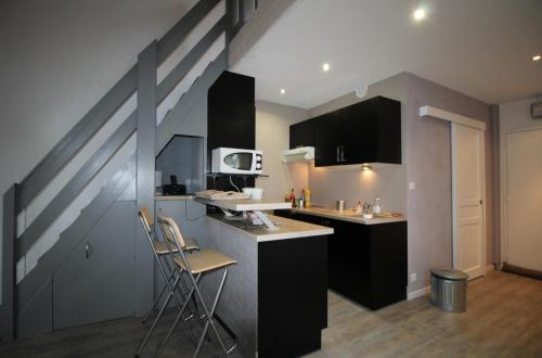 Superbe appartement 4 personnes centre ville