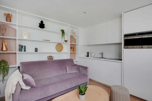 Superbe Appartement 4P 1Br - Louvre Rivoli
