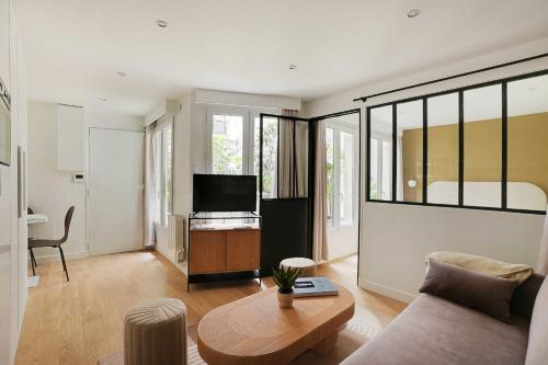 Superbe Appartement 4P 1Br - Louvre Rivoli