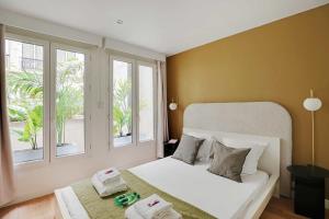 Superbe Appartement 4P 1Br - Louvre Rivoli