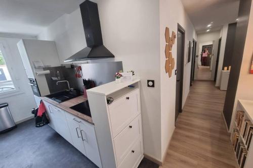 Superbe appartement 5 pièces - rénové 2021