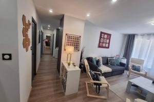Superbe appartement 5 pièces - rénové 2021
