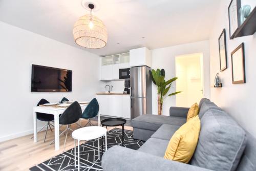 Superbe appartement 6P rue de Maubeuge