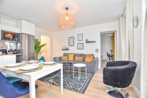 Superbe appartement 6P rue de Maubeuge