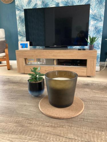 Superbe Appartement 93M2 HYPERCENTRE