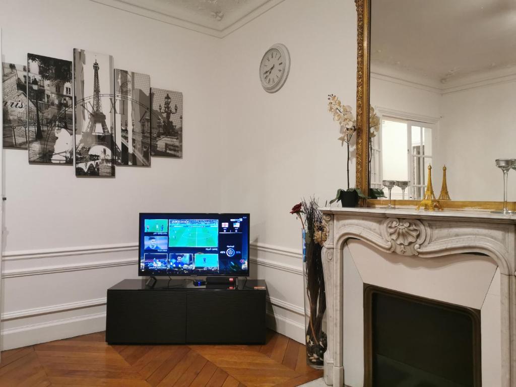 Appartement Superbe appartement 99 Avenue des Ternes 75017 Paris