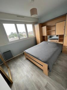 Superbe appartement à 100m de la plage