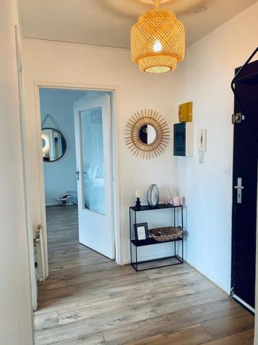 Superbe appartement à 10min du centre de Lyon