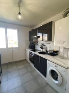 Superbe appartement à 10min du centre de Lyon