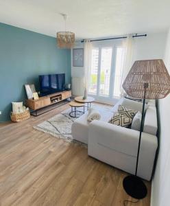Superbe appartement à 10min du centre de Lyon