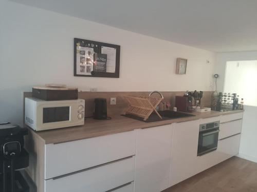 Superbe appartement à 2 pas de la plage