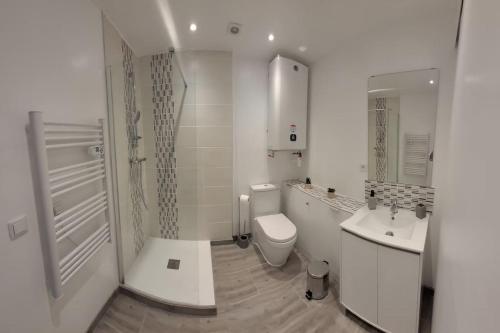 Superbe appartement à 20 minutes des plages