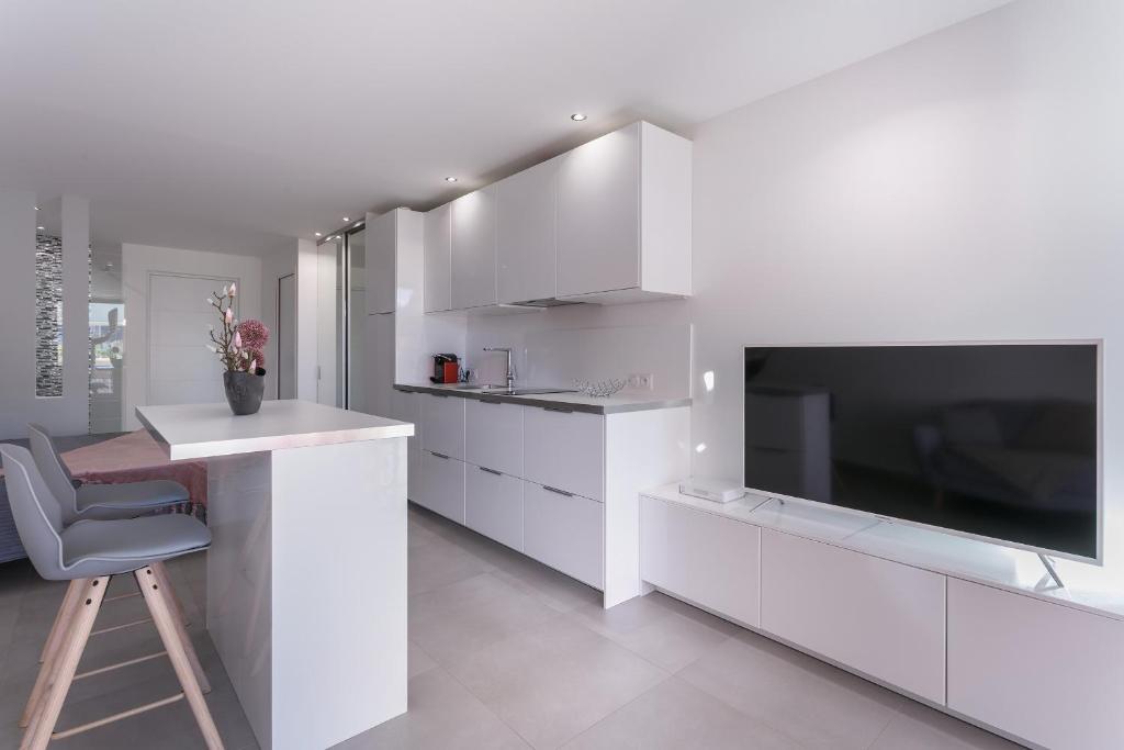 Superbe appartement à 30m plage