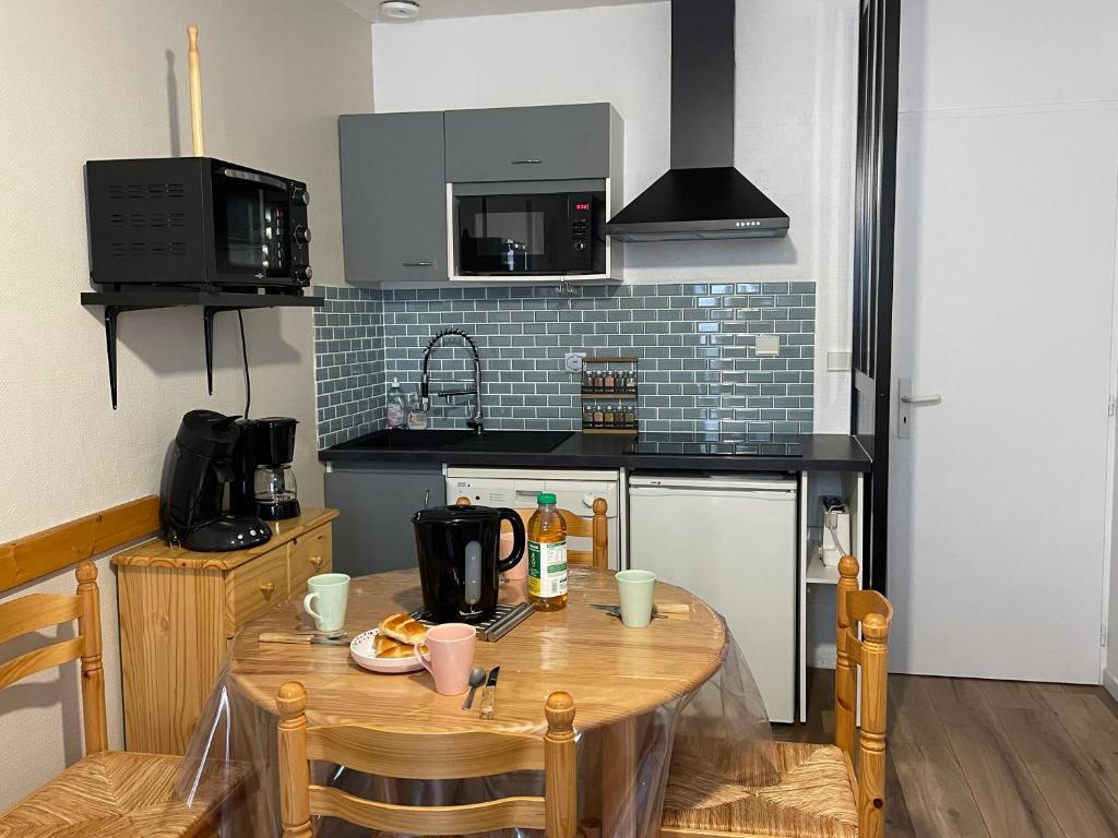 Superbe Appartement à 3min à pieds de la gare