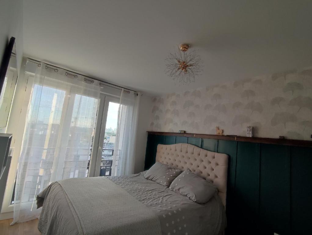 Superbe appartement à 5 min de paris Cours des Lavandières, 93400 Saint-Ouen