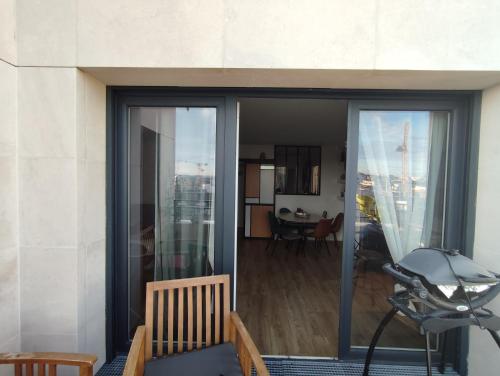 Superbe appartement à 5 min de paris