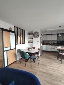 Superbe appartement à 5 min de paris