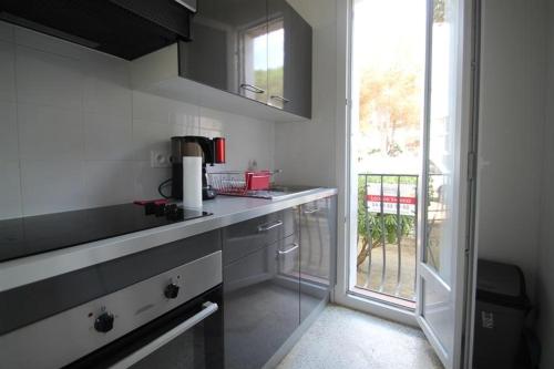 Superbe appartement à 50 m de la plage d'Argeles