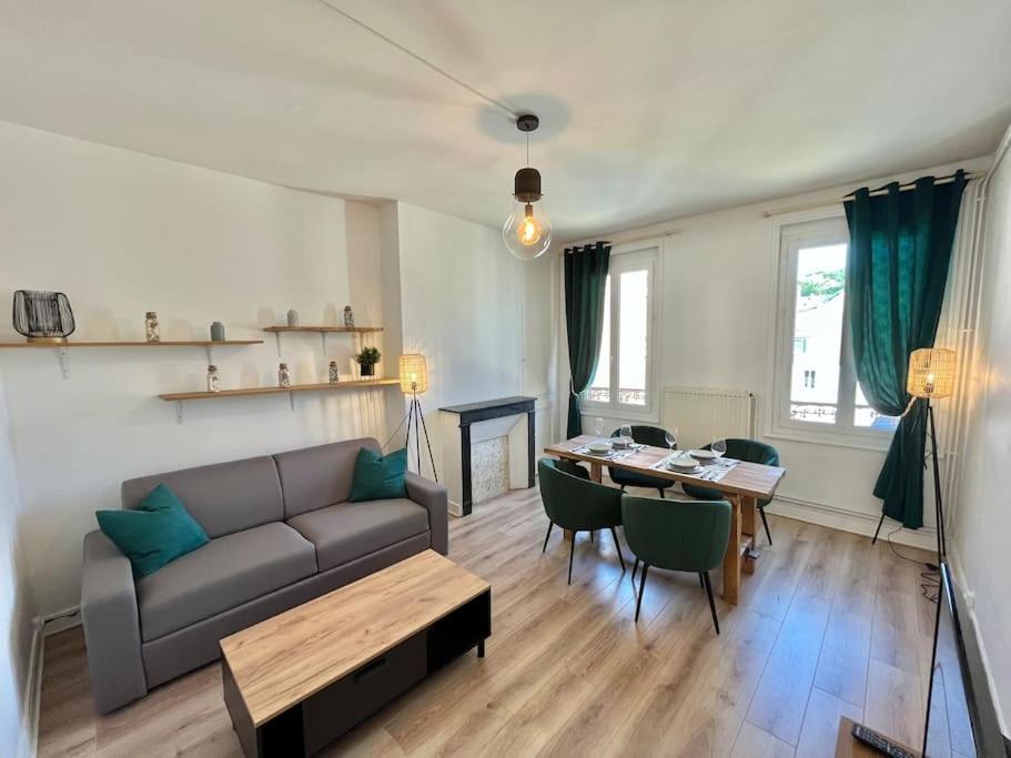 Superbe appartement à 50m de la plage. 8 Rue Joseph Morlent, 76600 Le Havre