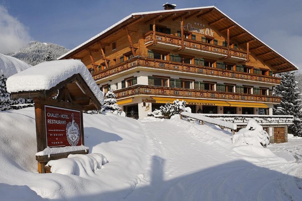 Superbe appartement à 50m des pistes parking privé 73300 La Toussuire