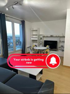 Superbe appartement à 5min de Paris avec parking