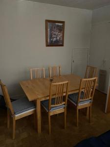 Superbe appartement à Bourg d'Oisans avec terrasse Sud