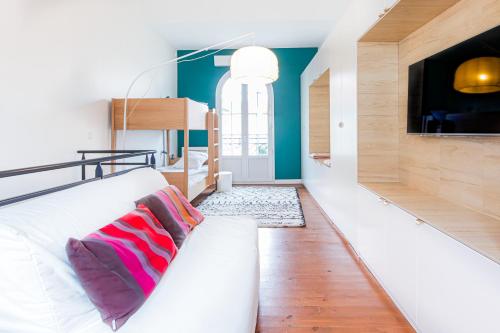 Superbe appartement à deux pas de la plage