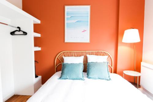 Superbe appartement à deux pas de la plage