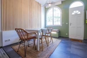 Superbe appartement à deux pas de la plage