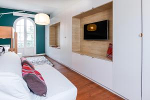 Appartement Superbe appartement à deux pas de la plage 26 Rue Peyroloubilh 64200 Biarritz Aquitaine