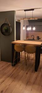 Superbe appartement à deux pas du marché