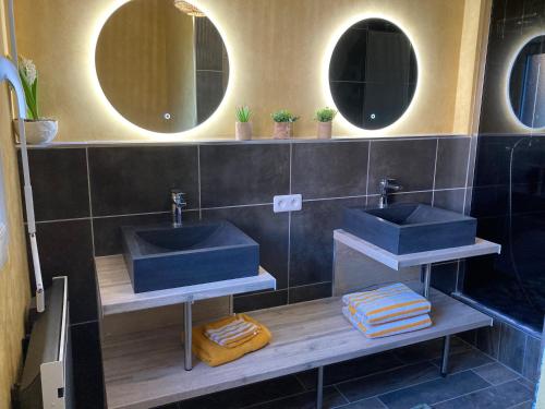 Superbe appartement à Fécamp tout près de la plage, gare et voie verte