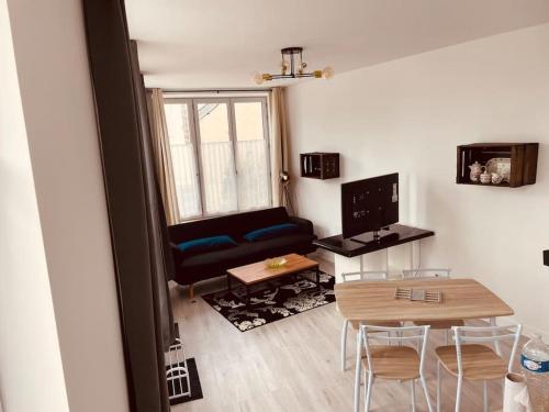 Superbe appartement à la croisée des 4 Châteaux