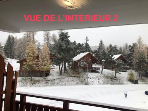 SUPERBE APPARTEMENT A LA MONTAGNE DECO ARCHITECTE