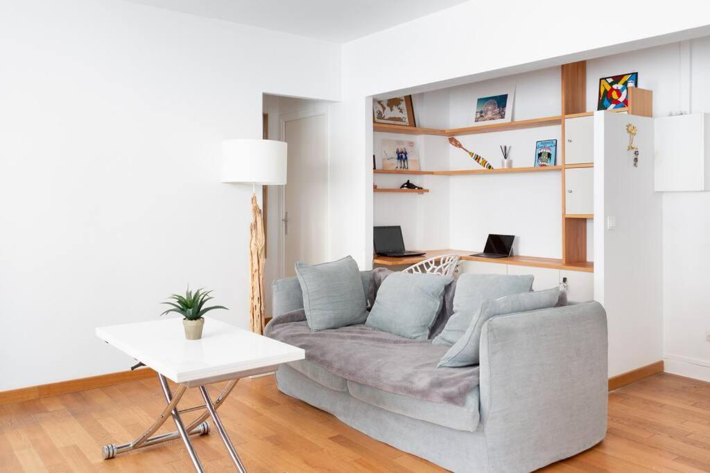 Superbe appartement à Lecourbe avec terrasse 113 Rue Lecourbe, 75015 Paris