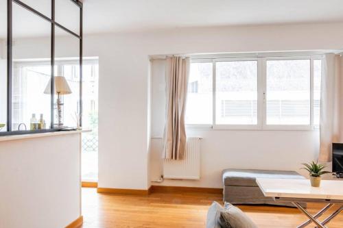 Superbe appartement à Lecourbe avec terrasse