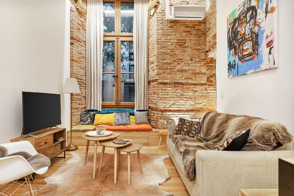 Superbe appartement à LOCTUDY calme, Océan, 200m plage