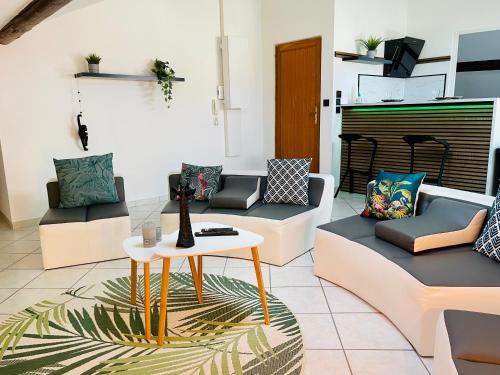 Superbe appartement à proximité de Metz