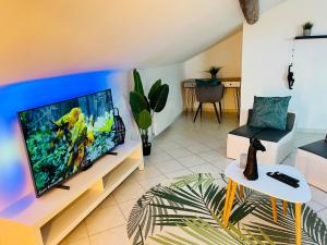 Superbe appartement à proximité de Metz