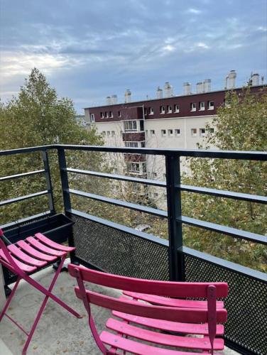 Superbe appartement, à proximité de Paris
