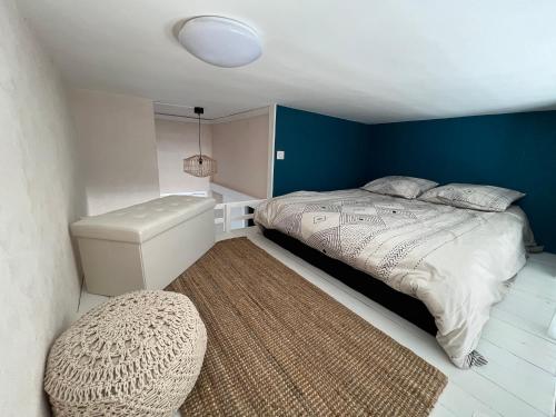 Superbe appartement à Proximité Plage et Port