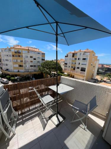 Superbe appartement à Proximité Plage et Port