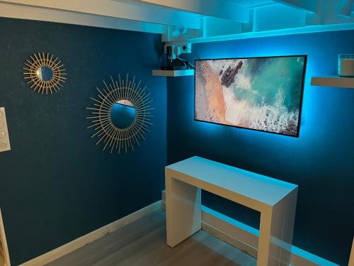Superbe appartement à Proximité Plage et Port