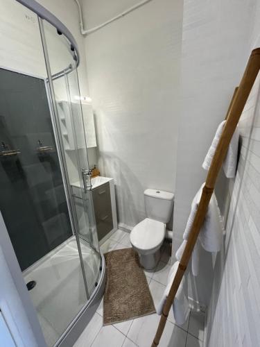 Superbe appartement à Proximité Plage et Port