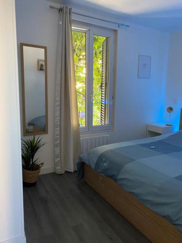 Superbe appartement à thème proche paris